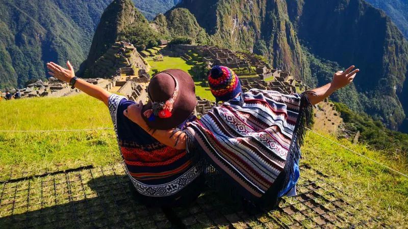 Premium train and coach transfer to Machu Picchu on a full-day tour from Cusco, Peru
